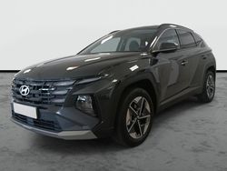Verde cypress Usado 2025 Hyundai Tucson SUV | 28.990 € (Precio justo)
