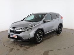 Gris Usado 2020 Honda CR-V Elegance SUV | 27.799 € (Precio justo)