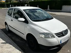 Blanco Usado 2006 VW Fox Utilitario | 2000 €