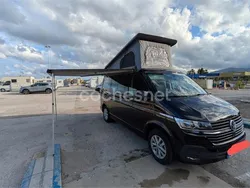 Etiqueta c (verde) Usado 2019 VW Multivan Monovolumen | 44.000 €