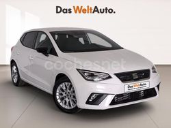 Blanco Usado 2025 Seat Ibiza FR Berlina | 19.300 € (Precio justo)