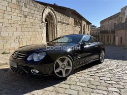 Negro Usado 2007 Mercedes SL55 AMG AMG Descapotable | 54.900 €