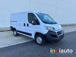 Blanco Usado 2021 Fiat Ducato Van | 17.400 € (Precio justo)
