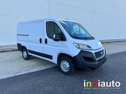 Blanco Usado 2021 Fiat Ducato Van | 17.400 € (Buen precio)