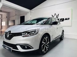 Gris / plata Usado 2017 Renault Scénic IV LIMITED Monovolumen | 15.990 € (Precio justo)