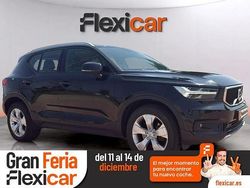 Negro Usado 2021 Volvo XC40 Momentum SUV | 25.990 € (Precio justo)