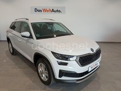 Blanco Usado 2023 Skoda Kodiaq Ambition SUV | 31.900 € (Precio justo)