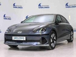 Gris Usado 2023 Hyundai Ioniq 6 Berlina | 36.900 € (Caro)