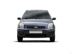 Plateado Usado 2005 Ford Fusion Trend Monovolumen | 1450 € (Super precio)
