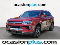 Blanco Nuevo 2025 Ssangyong Korando SUV | 20.696 € (Precio justo)