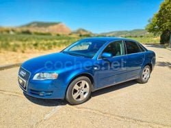 Azul Usado 2007 Audi A4 Berlina | 6490 € (Precio justo)