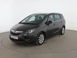 Gris Usado 2015 Opel Zafira Excellence Monovolumen | 12.599 € (Precio justo)