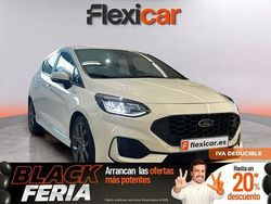 Blanco Usado 2023 Ford Fiesta ST-Line Berlina | 15.690 € (Precio justo)