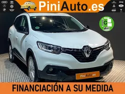 Blanco Usado 2018 Renault Kadjar LIMITED SUV | 11.900 € (Precio justo)