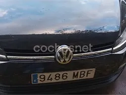 Negro Usado 2018 VW Golf VII Business Familiar | 9500 € (Precio justo)