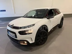 Blanco Usado 2019 Citroën C4 Cactus Origins Utilitario | 11.900 € (Precio justo)