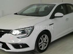 Blanco Usado 2019 Renault Mégane IV Business Berlina | 11.800 € (Precio justo)