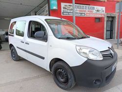 Blanco Usado 2019 Renault Kangoo Monovolumen | 8500 € (Precio justo)
