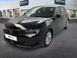 Negro Usado 2023 Opel Astra Edition Berlina | 16.490 € (Buen precio)