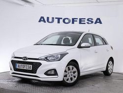 Blanco Usado 2019 Hyundai i20 | 10.100 € (Buen precio)