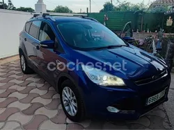 Azul Usado 2016 Ford Kuga Business Edition SUV | 12.000 € (Buen precio)
