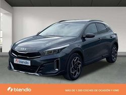 Gris Usado 2024 Kia XCeed GT-Line SUV | 25.900 € (Buen precio)