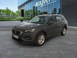 Usado 2022 Seat Tarraco Style SUV | 27.900 € (Precio justo)