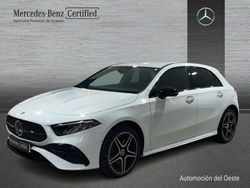 Blanco Usado 2024 Mercedes A250 Berlina | 36.900 € (Un poco caro)