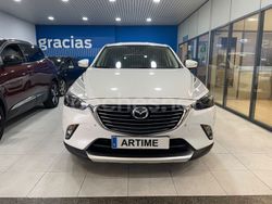 Blanco Usado 2016 Mazda CX-3 Luxury SUV | 16.900 € (Un poco caro)