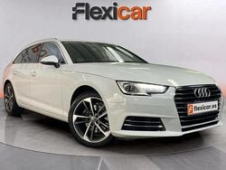 Blanco Usado 2018 Audi A4 Premium Familiar | 18.890 € (Precio justo)
