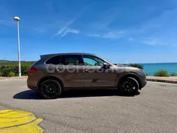 Marrón Usado 2011 Porsche Cayenne SUV | 28.990 € (Precio justo)