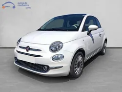 Blanco Usado 2024 Fiat 500 Dolcevita Berlina | 14.990 € (Un poco caro)