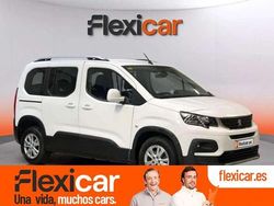 Blanco Usado 2020 Peugeot Rifter Active Monovolumen | 16.090 € (Precio justo)