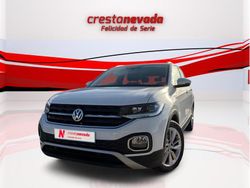 Usado 2020 VW T-Cross Sportline SUV | 18.130 € (Precio justo)