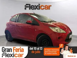 Rojo Usado 2016 Ford Ka Utilitario | 4970 € (Super precio)