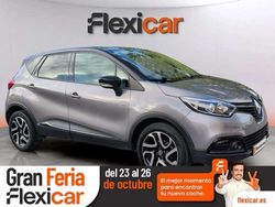Gris Usado 2016 Renault Captur Intens SUV | 10.290 € (Buen precio)