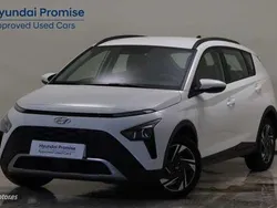 Blanco Usado 2024 Hyundai Bayon SUV | 18.200 €
