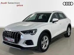 Blanco Usado 2019 Audi Q3 Advanced Plus SUV | 28.500 € (Precio justo)