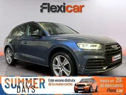 Azul Usado 2018 Audi Q5 S-Line SUV | 33.290 € (Precio justo)