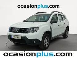 Blanco Usado 2018 Dacia Duster Ambiance SUV | 12.719 € (Precio justo)