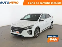 Blanco Usado 2018 Hyundai Ioniq Style Berlina | 15.999 € (Precio justo)