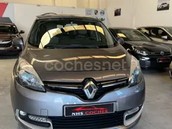 Beige Usado 2014 Renault Grand Scénic III Dynamique Monovolumen | 7700 € (Precio justo)