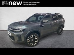 Gris Usado 2025 Dacia Bigster Journey SUV | 28.300 €