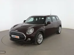 Rojo Usado 2016 Mini One D Clubman Familiar | 13.999 € (Precio justo)