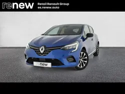 Azul Usado 2023 Renault Clio V Techno Berlina | 17.890 € (Precio justo)