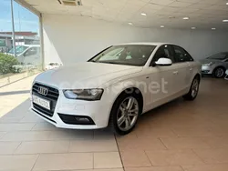 Negro Usado 2014 Audi A4 S-Line Berlina | 10.990 € (Precio justo)