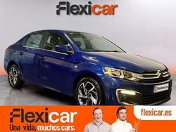 Azul Usado 2020 Citroën C-Elysee I Shine Berlina | 10.790 € (Precio justo)