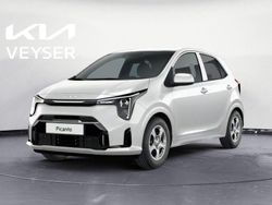 Blanco Nuevo 2025 Kia Picanto Utilitario | 18.400 € (Caro)