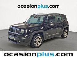 Negro Usado 2024 Jeep Renegade Limited SUV | 19.091 € (Precio justo)