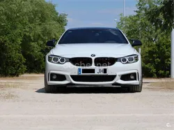 Blanco Usado 2015 BMW 420 Gran Coupé Coupe | 27.450 € (Caro)